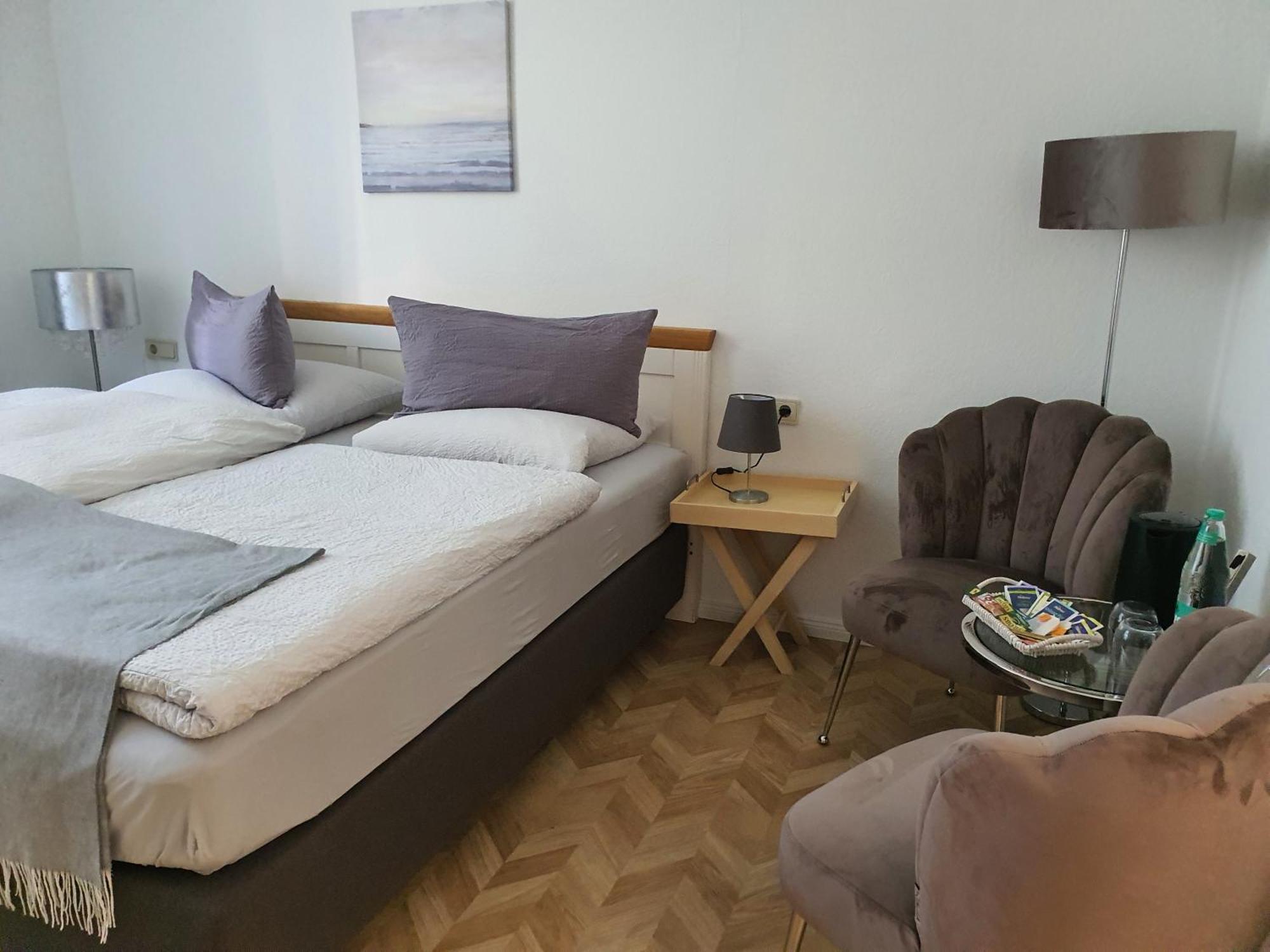 Villa Seestern Juist Room photo