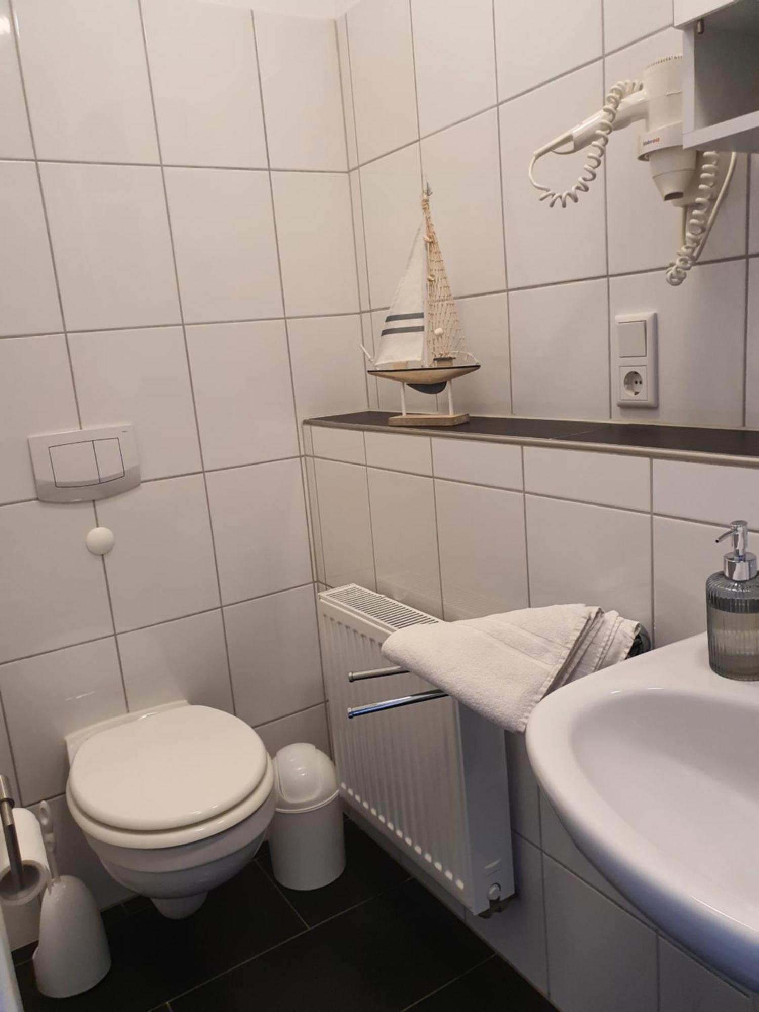 Villa Seestern Juist Room photo